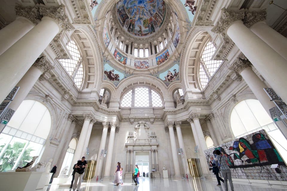 Barcelona Card: 25+ Museums and Free Public Transportation Gallery Image 2