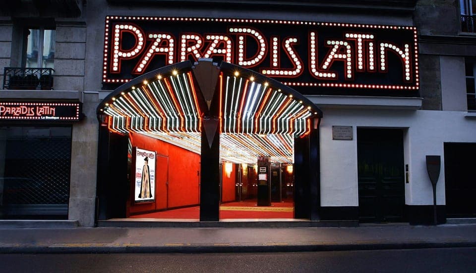 Paradis Latin Cabaret Show with Optional Champagne Gallery Image 3