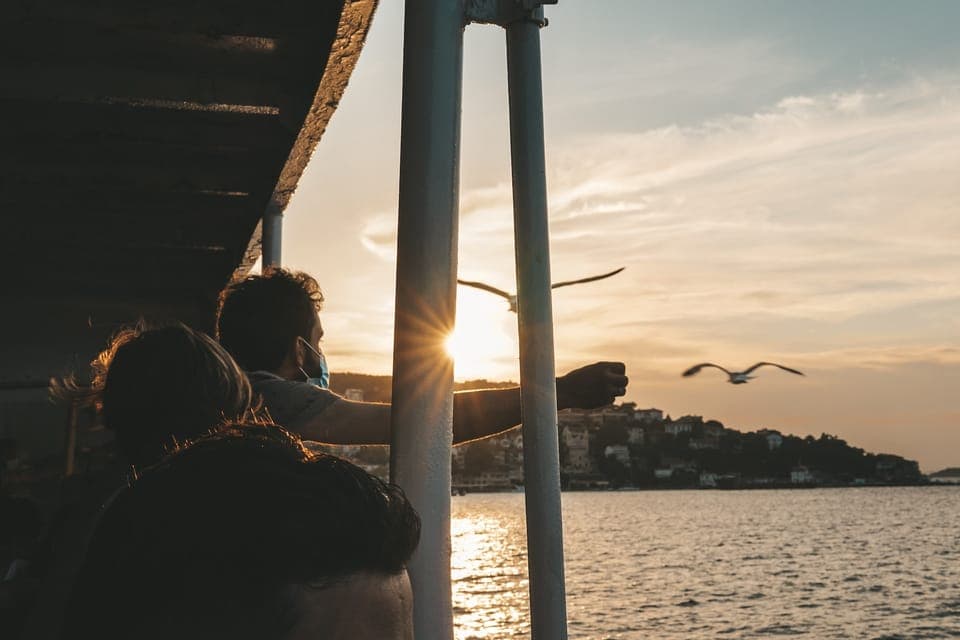 Istanbul: Princes' Islands Cruise w/Music, Lunch & Transfer - Image NaN