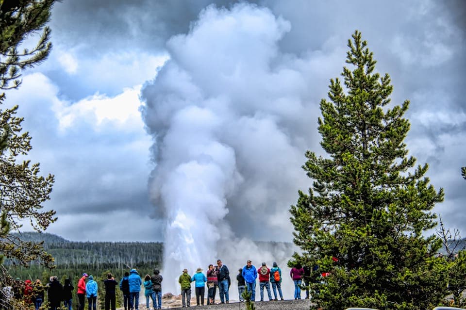 to Salt Lake City 5-Day Yellowstone VIP Tour Gallery Image 4