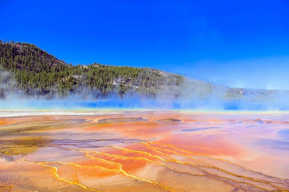 to Salt Lake City 5-Day Yellowstone VIP Tour Gallery Image 2