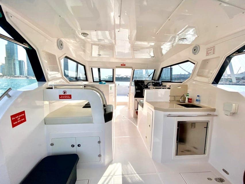 4-Hour Deep-Sea Fishing Cruise Gallery Image 4