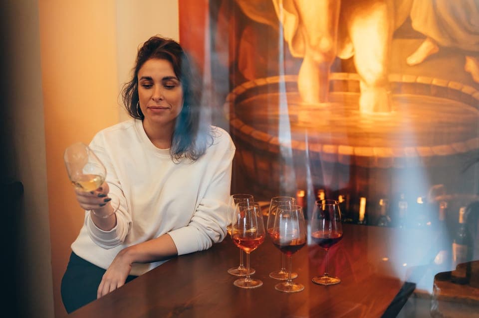 Istanbul: Wineries Tour with a Private Sommelier Gallery Image 4