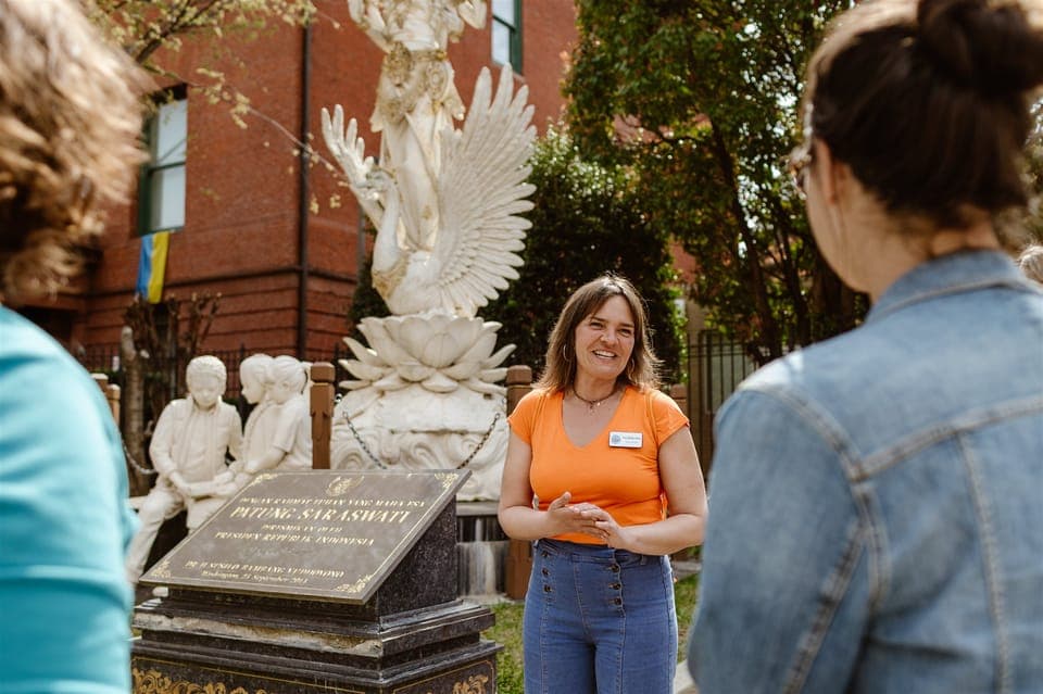 DC: Historic Embassy Row & Dupont Circle (2 Hr Walking Tour) Gallery Image 2
