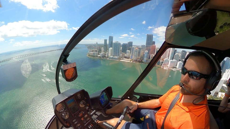 South Beach, Downtown & Islands Helicopter Tour Gallery Image 4