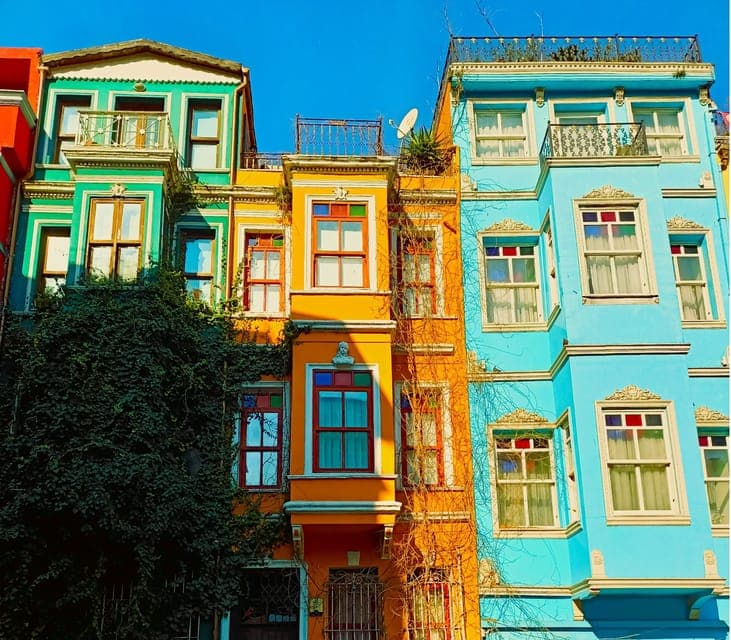 14. Istanbul: Fener Balat Half-day Guided Walking Tour - Image 14