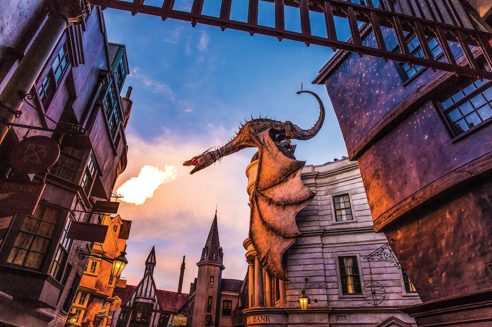 Universal Studios Florida Express Passes Gallery Image 4