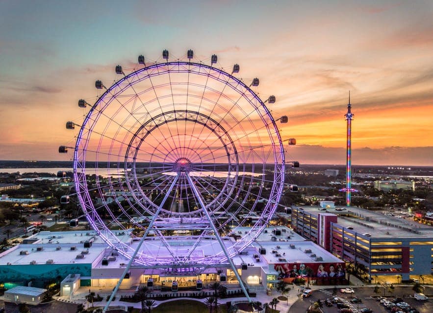 16. The Orlando Eye with Optional Attraction Tickets - Image 16