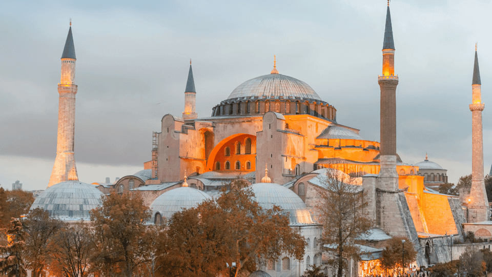 Istanbul: Top Museums Guided Pass - Image NaN