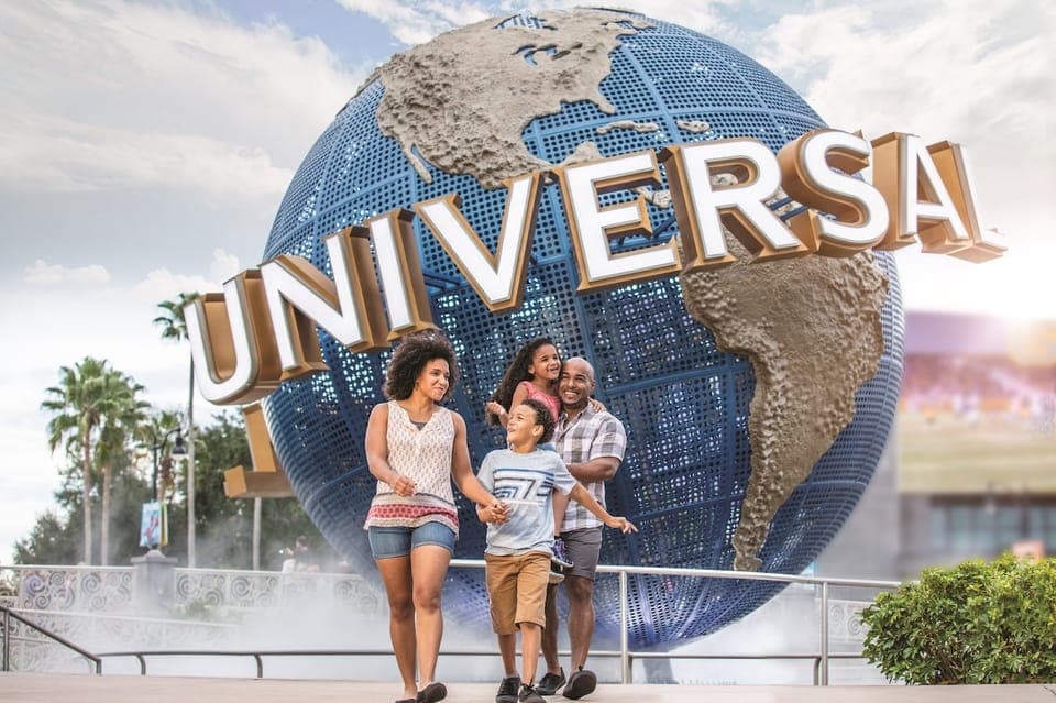 Universal Studios 2-Park Express Passes Gallery Image 1