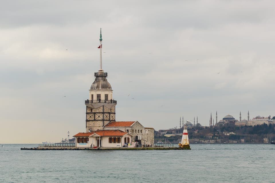 Istanbul: Asian Continent Highlights Walking Tour Gallery Image 2