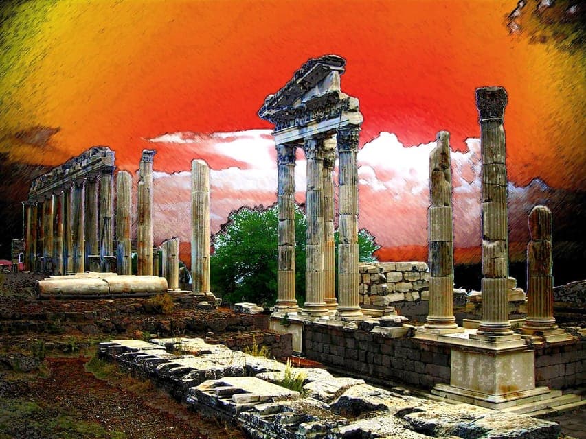 24. From Istanbul: Day Trip to Ephesus and Pergamon with Lunch - Image 24