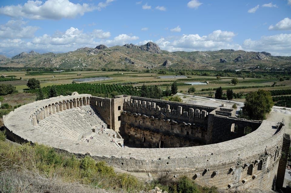 From Istanbul: Antalya & Alanya Private Day Tour with Lunch Gallery Image 4