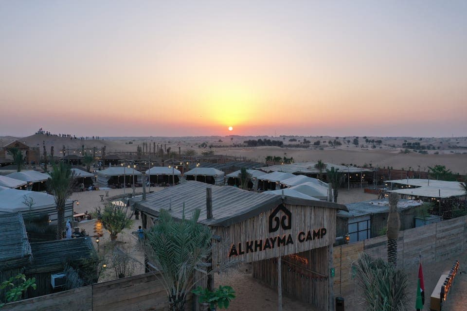 34. Desert Safari with Camp, Dinner, & Optional Overnight - Image 34