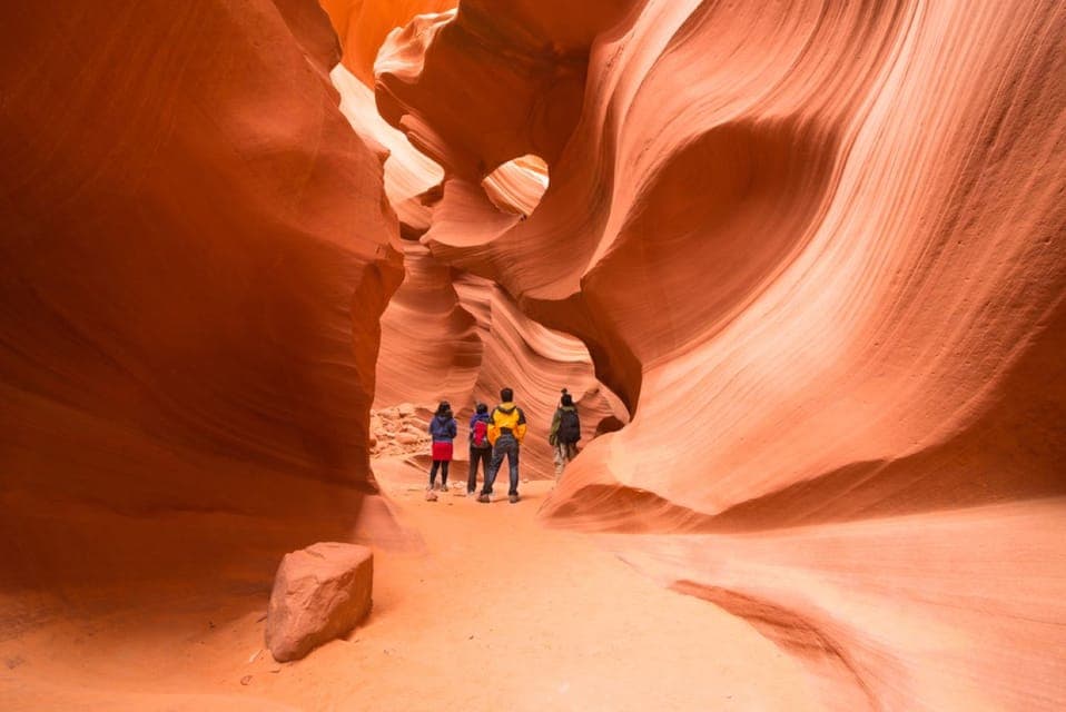 Vegas: Antelope Canyon, Monument Valley, & Grand Canyon Tour Gallery Image 4