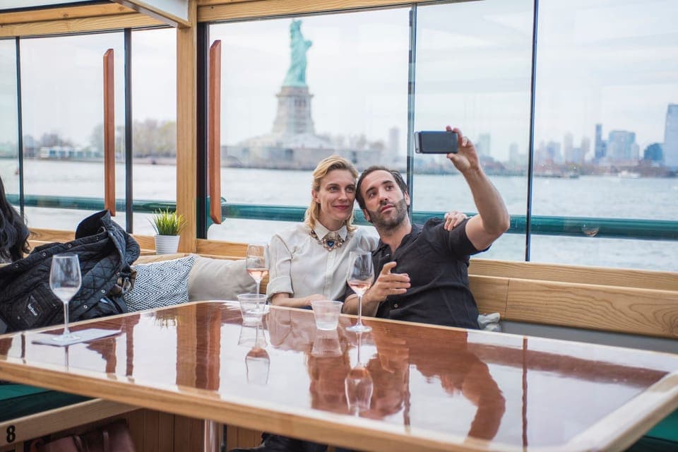 Champagne and Cheese Pairing Cruise Gallery Image 4