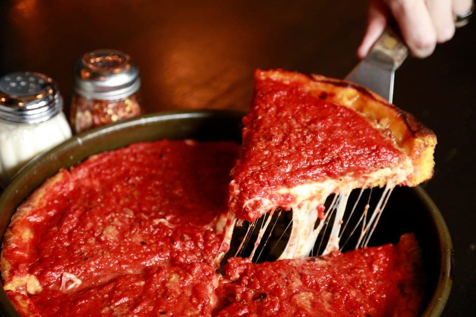 Downtown Pizza Guided Walking Tour with Tastings Gallery Image 1