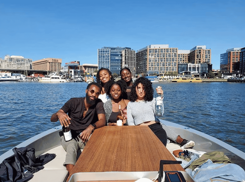 Washington DC: The Wharf Self-Driven Boat Tour with Map Gallery Image 4