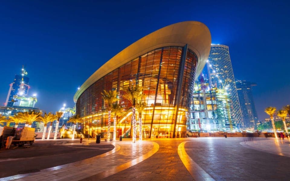 11. Walking, Architecture and History Tour of Dubai Opera - Image 11