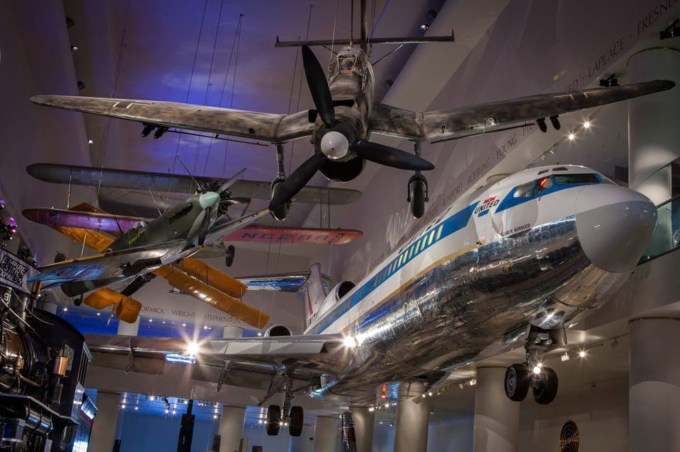 Griffin Museum of Science and Industry Ticket Gallery Image 3