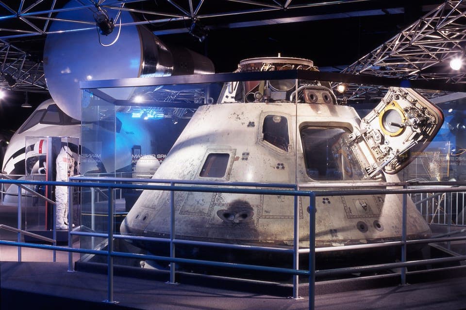 Griffin Museum of Science and Industry Ticket Gallery Image 4