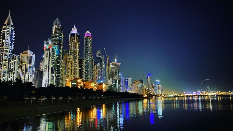 Private Luxury Night Boat Tour Gallery Image 2