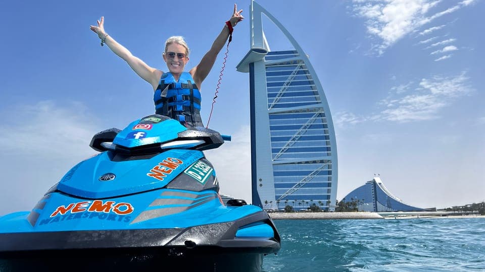 Jet Ski To Atlantis with Videos, Photos and Ice Cream Gallery Image 3