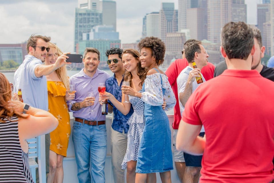 29. Sunset Cruise with Bar and Music - Image 29