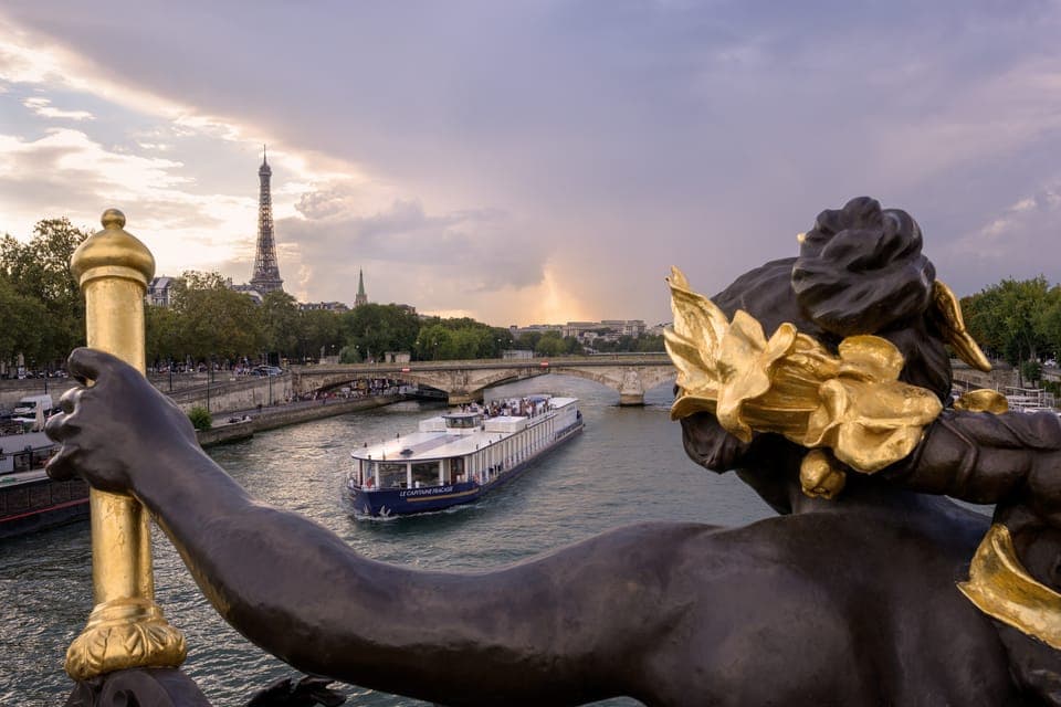 19. Seine River Cruise & Brunch - Image 19