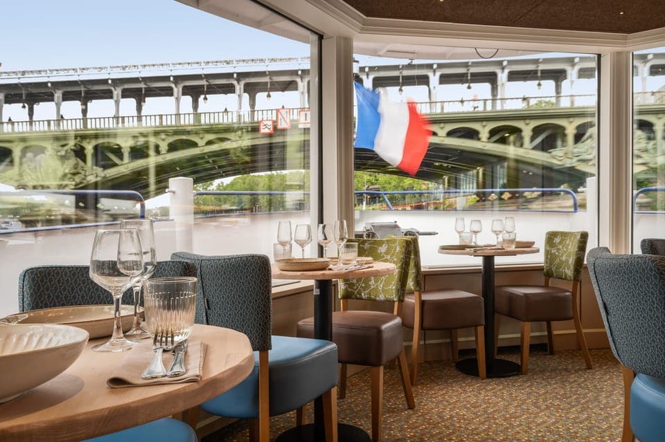 Seine River Cruise & Brunch Gallery Image 4