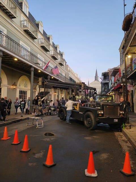 Movie and TV Show Tour Gallery Image 1