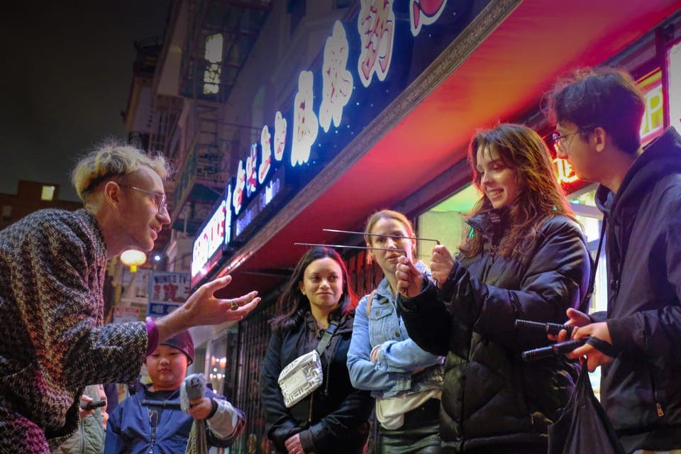 San Francisco: Ghost Hunt Tour with Paranormal Investigator Gallery Image 1