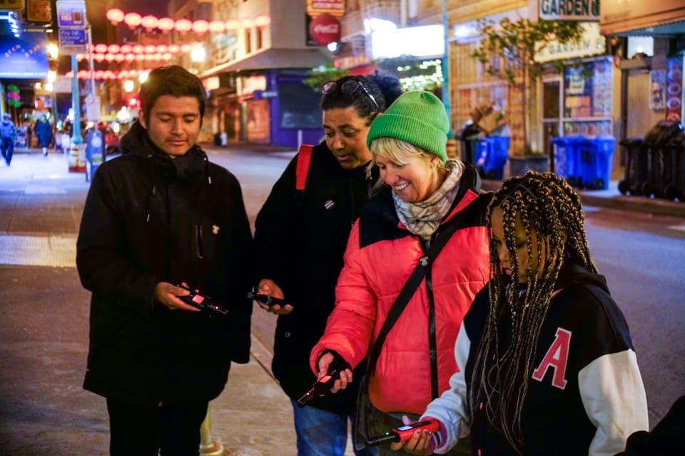 San Francisco: Ghost Hunt Tour with Paranormal Investigator Gallery Image 3