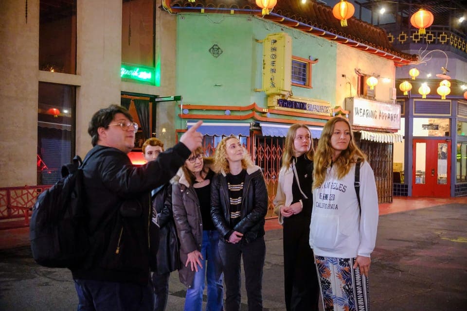Ghost Hunt Tour with a Paranormal Investigator Gallery Image 3