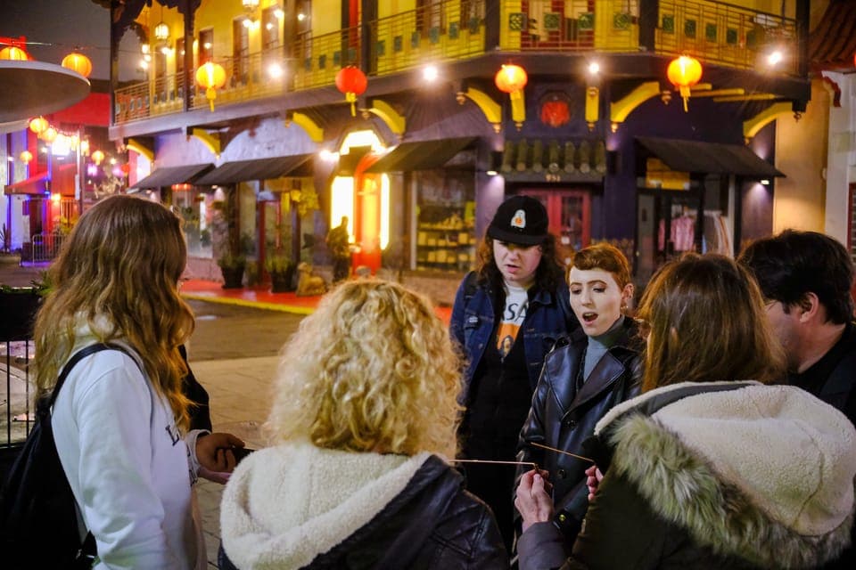 Ghost Hunt Tour with a Paranormal Investigator Gallery Image 2