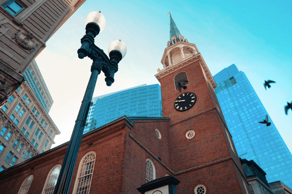 Old State House/Old South Meeting House Museum Combo Gallery Image 3