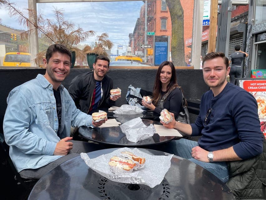 2-Hour Sandwich Tour of the East Village Gallery Image 4