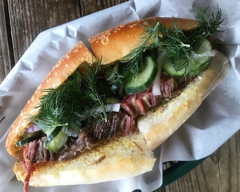 2-Hour Sandwich Tour of the East Village Gallery Image 2