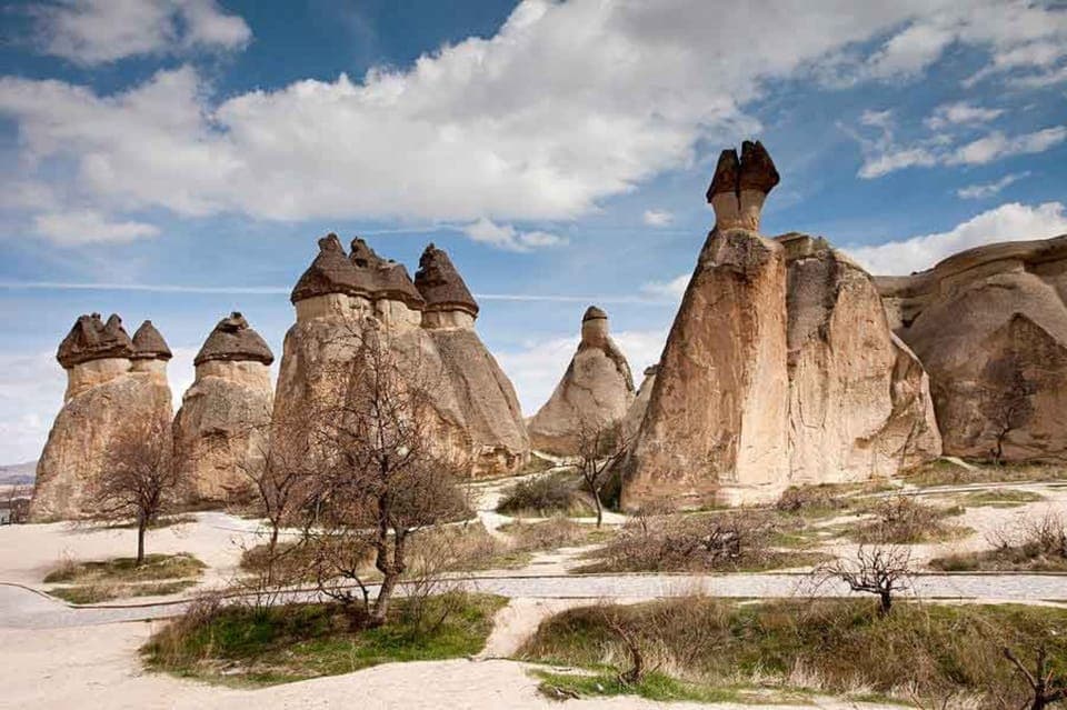 Istanbul: Cappadocia Guided Full=Day Trip by Plane Gallery Image 2
