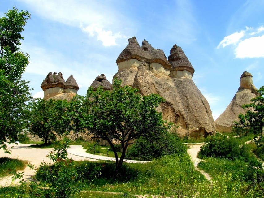 Istanbul: Cappadocia Guided Full=Day Trip by Plane Gallery Image 3
