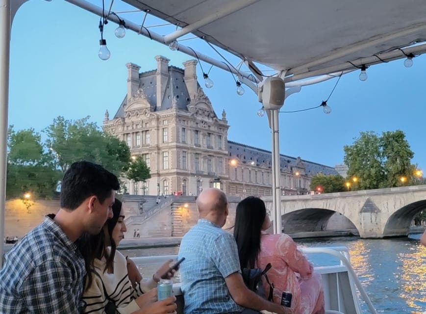 Eiffel Tower Tour & River Cruise with Summit Option Gallery Image 4