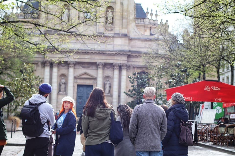 Emily Inspired Walking Tour Gallery Image 3