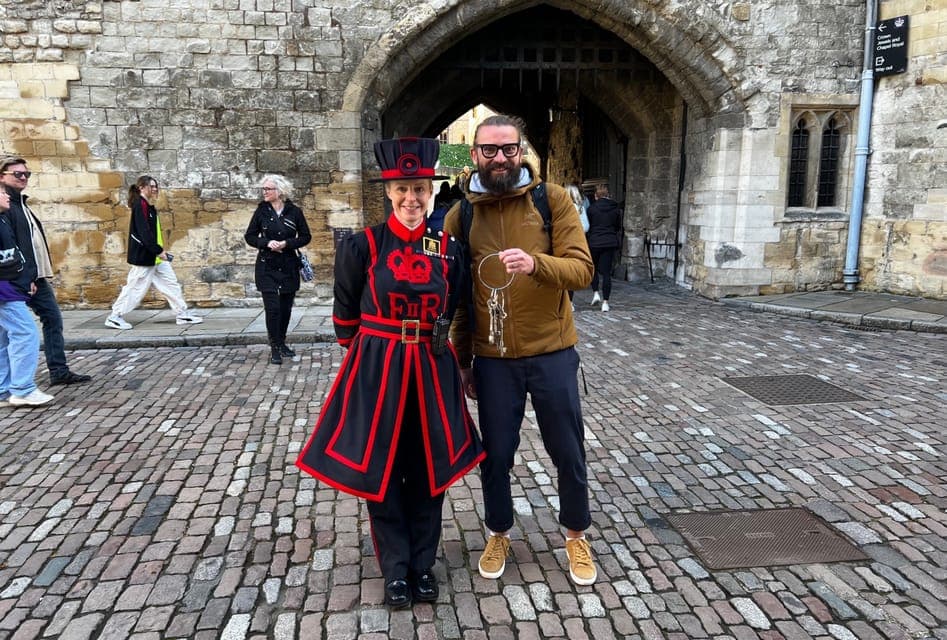 Early Access:Tower of London Opening Ceremony & Royal London Gallery Image 3