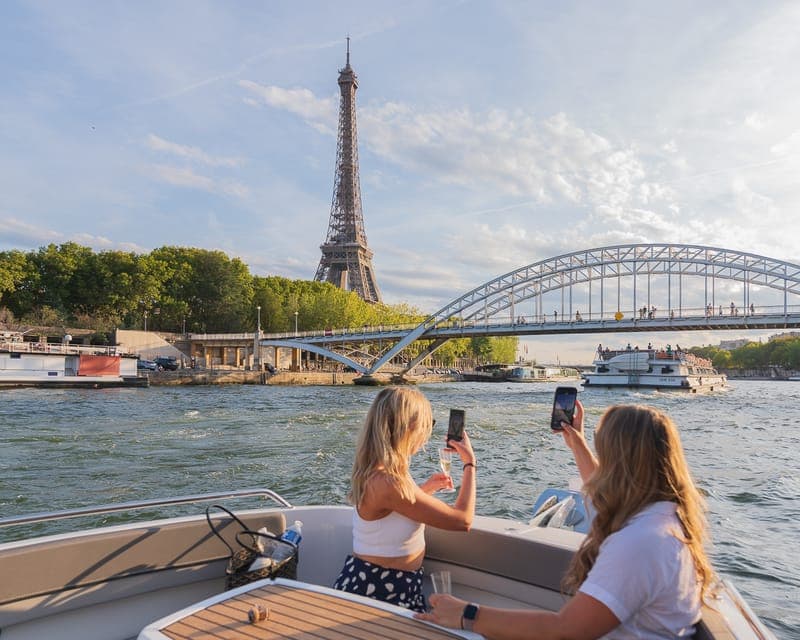 Private Seine River Cruise - Image NaN