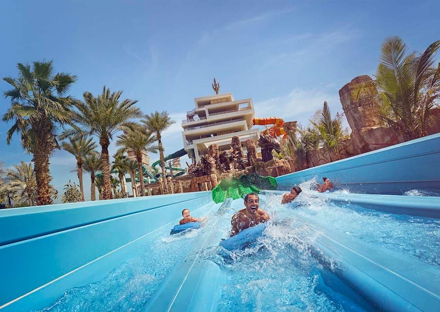 Atlantis Dolphin Paddle with Aquaventure Park Gallery Image 4
