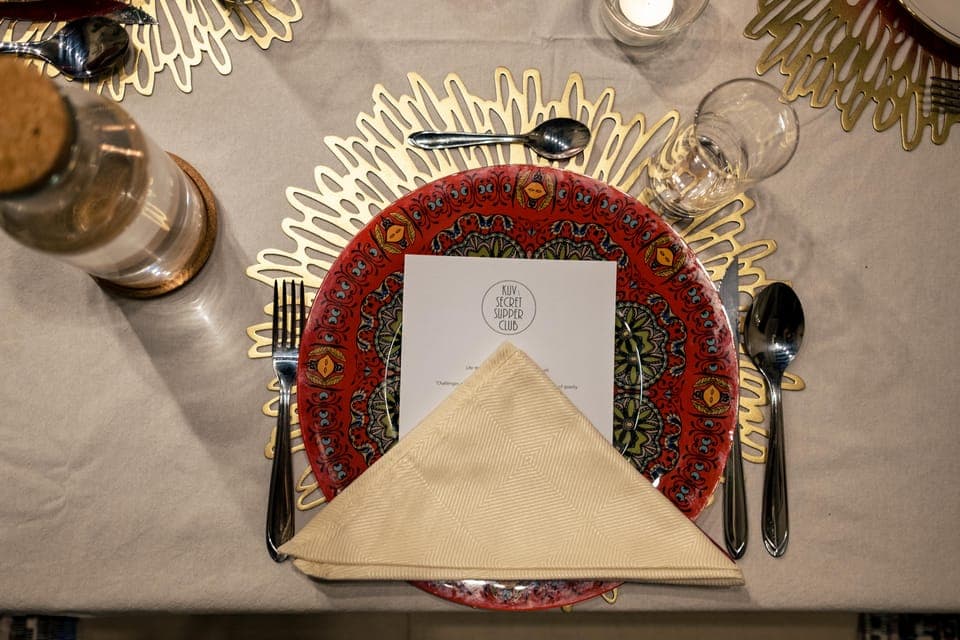 5-Course Underground Dining Experience (Supper Club) Gallery Image 3