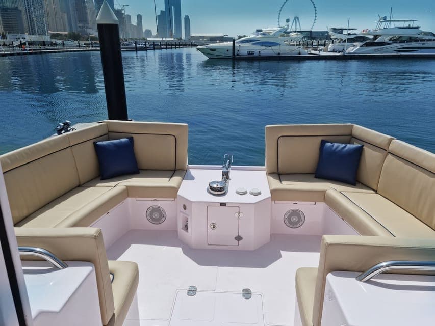 Luxury Sightseeing Cruise with Food and Drinks Gallery Image 3