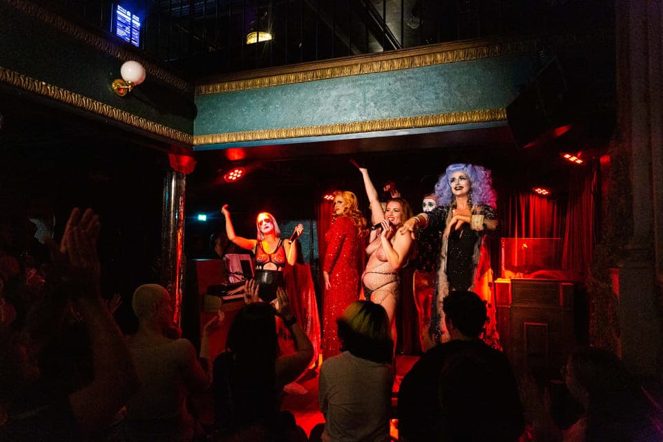 Madame Arthur Cabaret Show & Club Entry Ticket Gallery Image 3