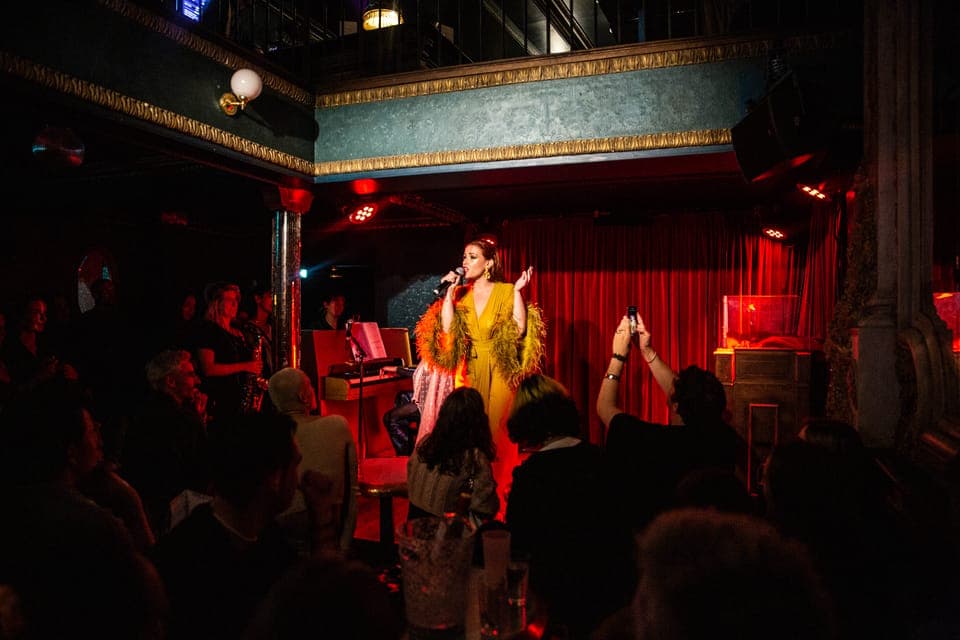 Madame Arthur Cabaret Show & Club Entry Ticket Gallery Image 4