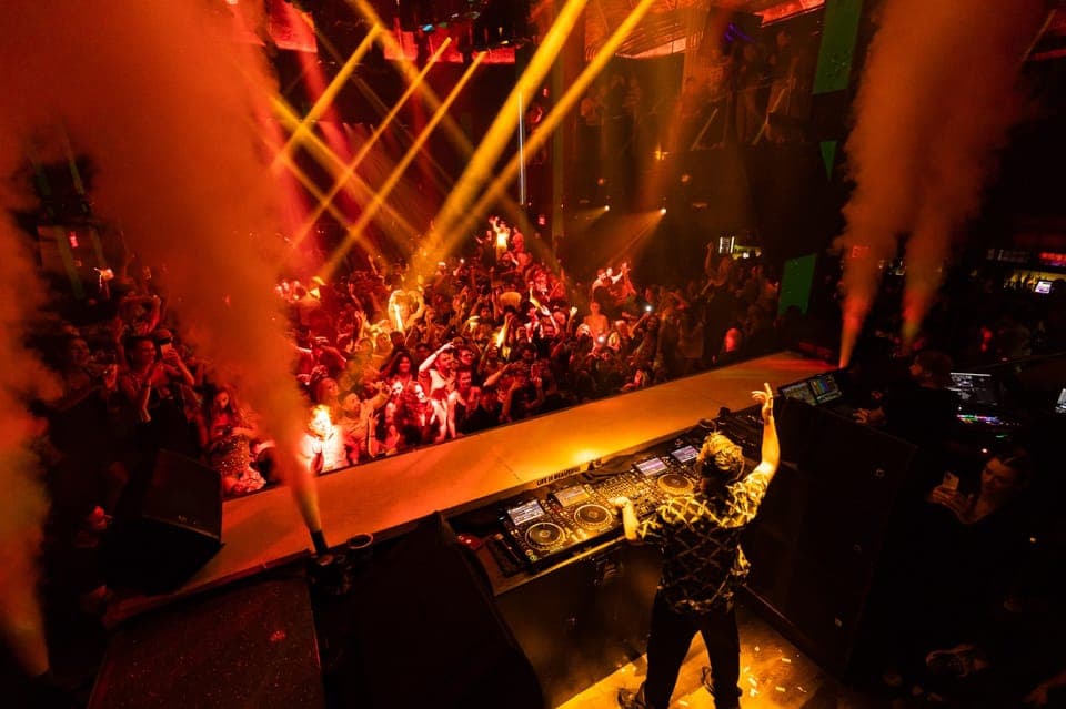 Party Bus, Club Entry, and Open Bar Night Experience Gallery Image 4